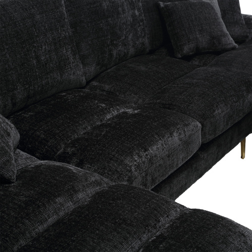 Gomyway Sectional Couches for Living Room Modular Sofa