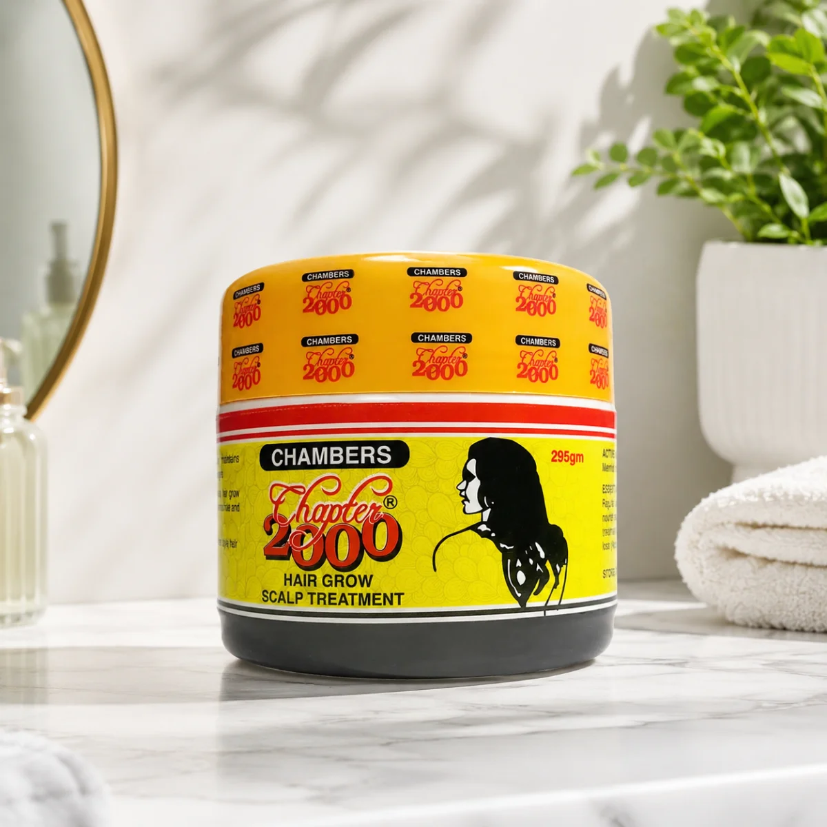 Chambers Chapter 2000 Hair & Scalp Treatment – 295g