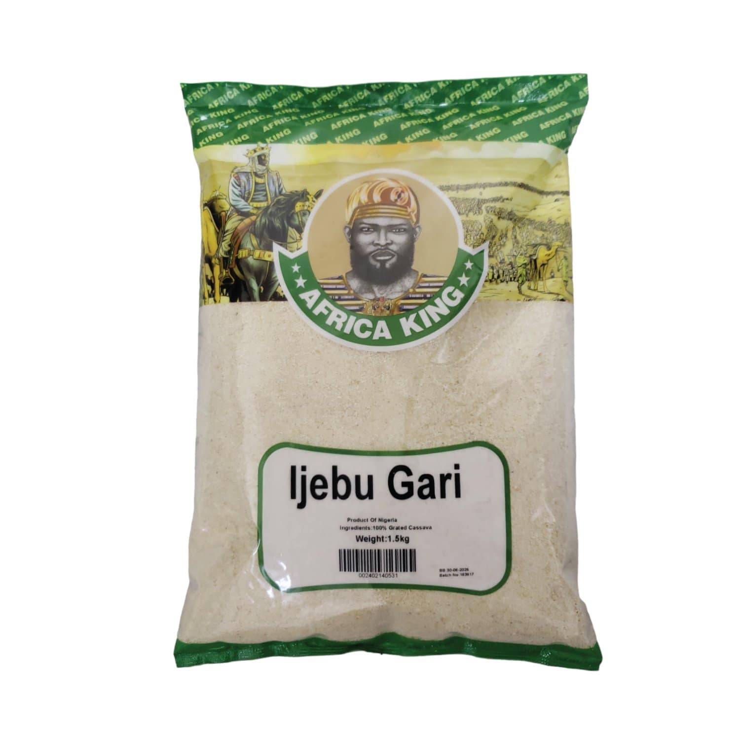 Africa King Gari