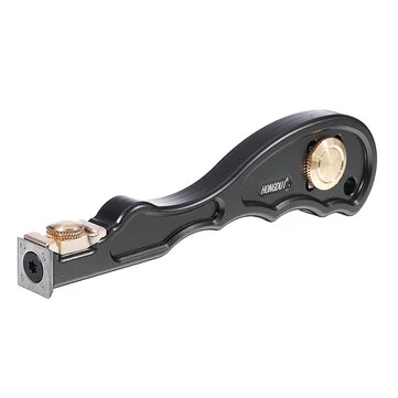 HONGDUI 2-in-1 Carbide Wood Scraper