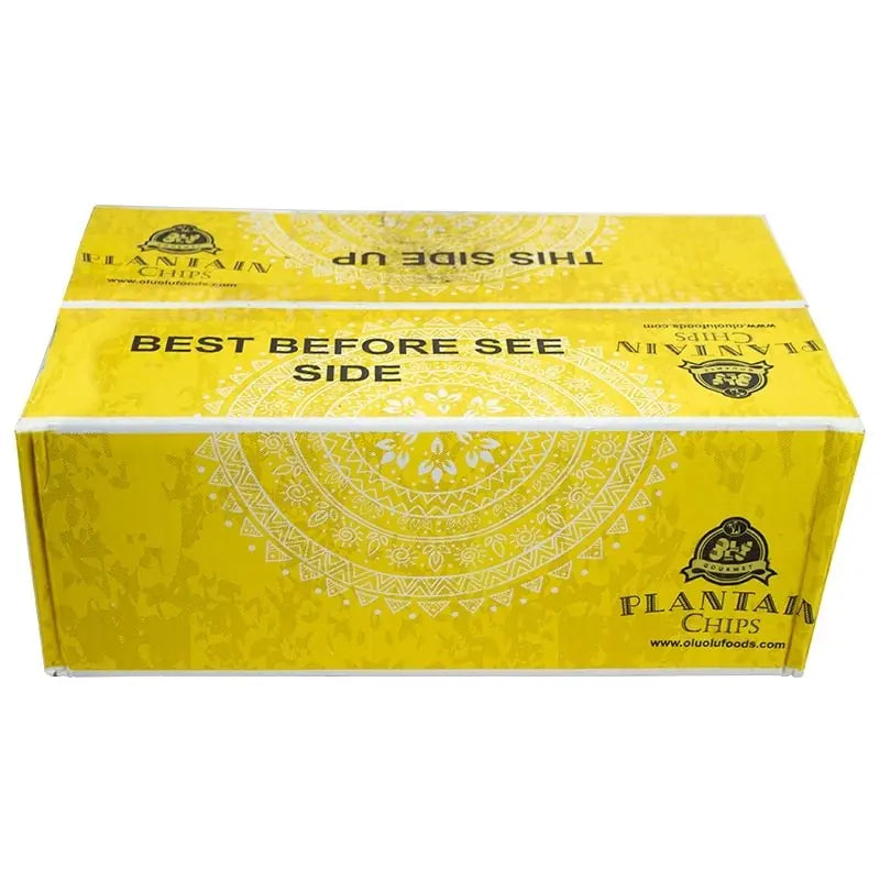 West African Snack Box