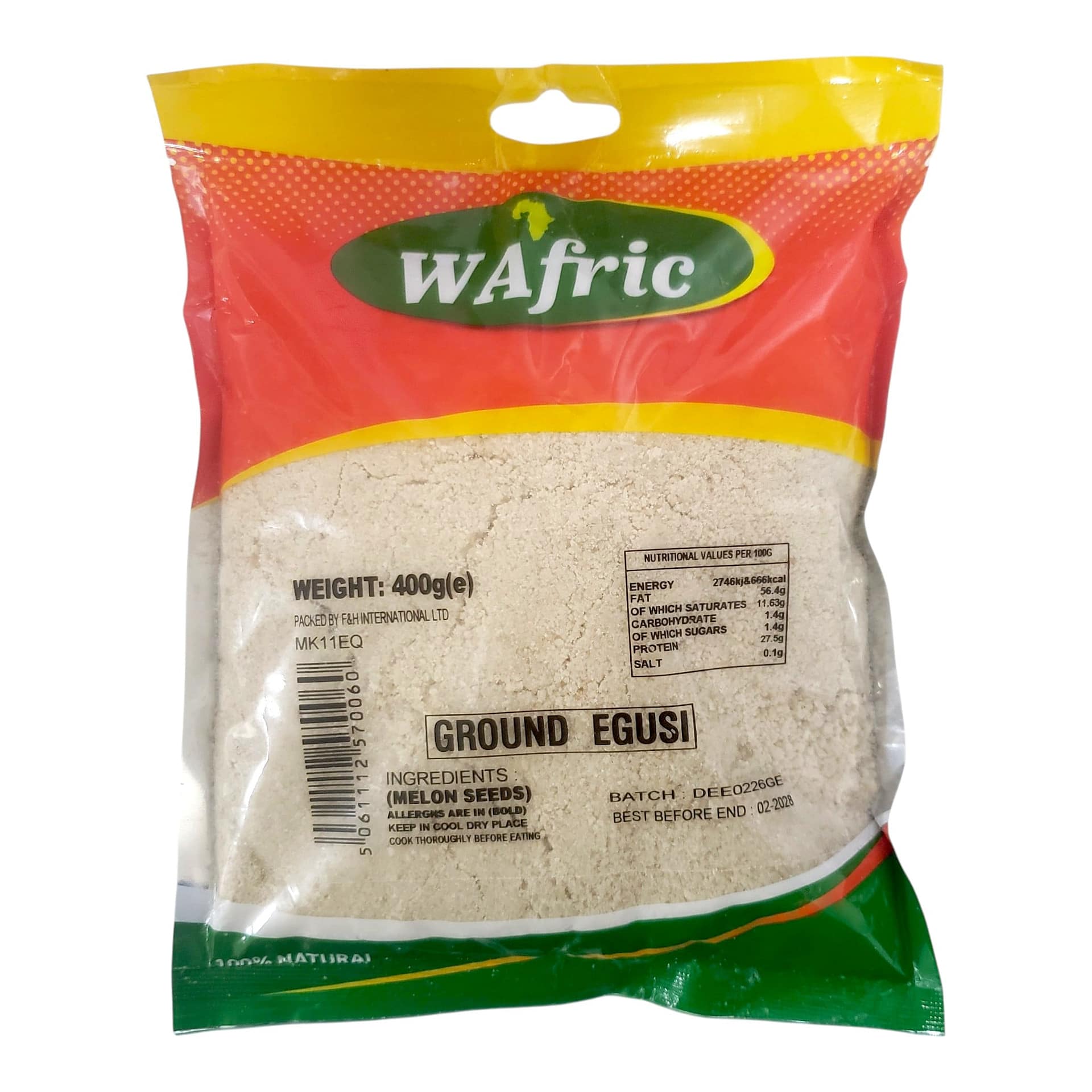 Nigerian Soup Kit
